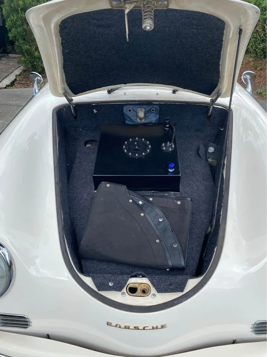 1957 Porsche 356 Replica - Image 6 of 8