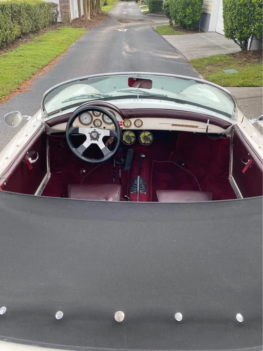 1957 Porsche 356 Replica - Image 4 of 8