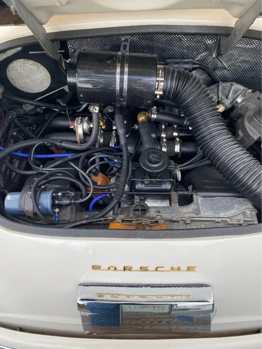 1957 Porsche 356 Replica - Image 8 of 8
