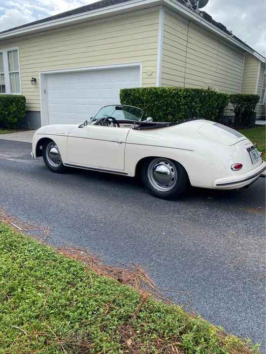 1957 Porsche 356 Replica - Image 2 of 8