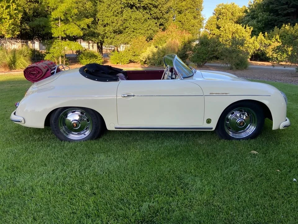 1957 Porsche 356 Replica - Image 3 of 17