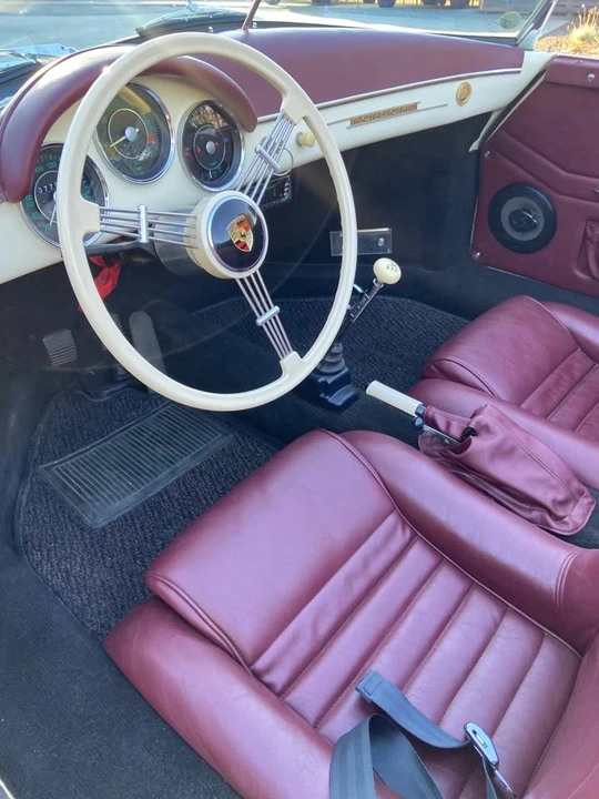 1957 Porsche 356 Replica - Image 10 of 17