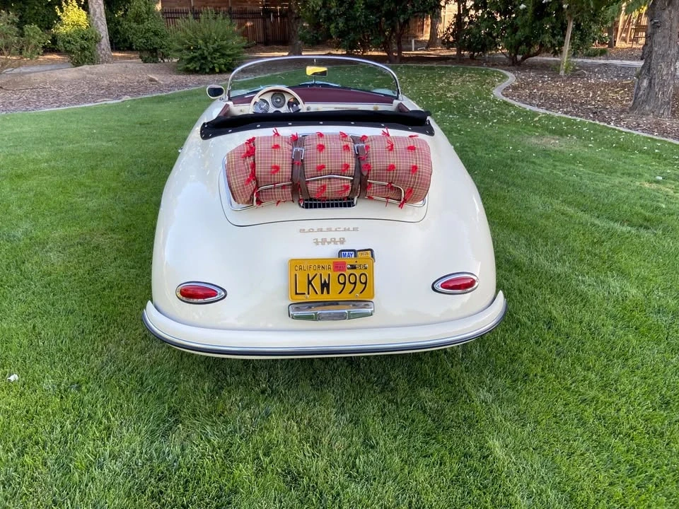 1957 Porsche 356 Replica - Image 5 of 17