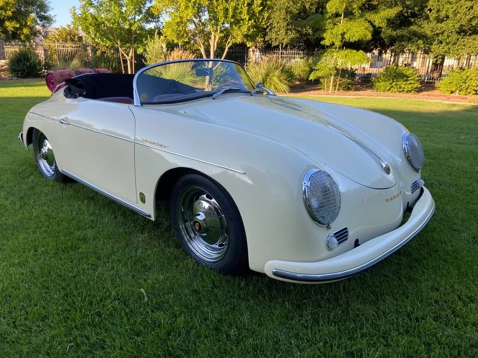 1957 Porsche 356 Replica - Image 2 of 17