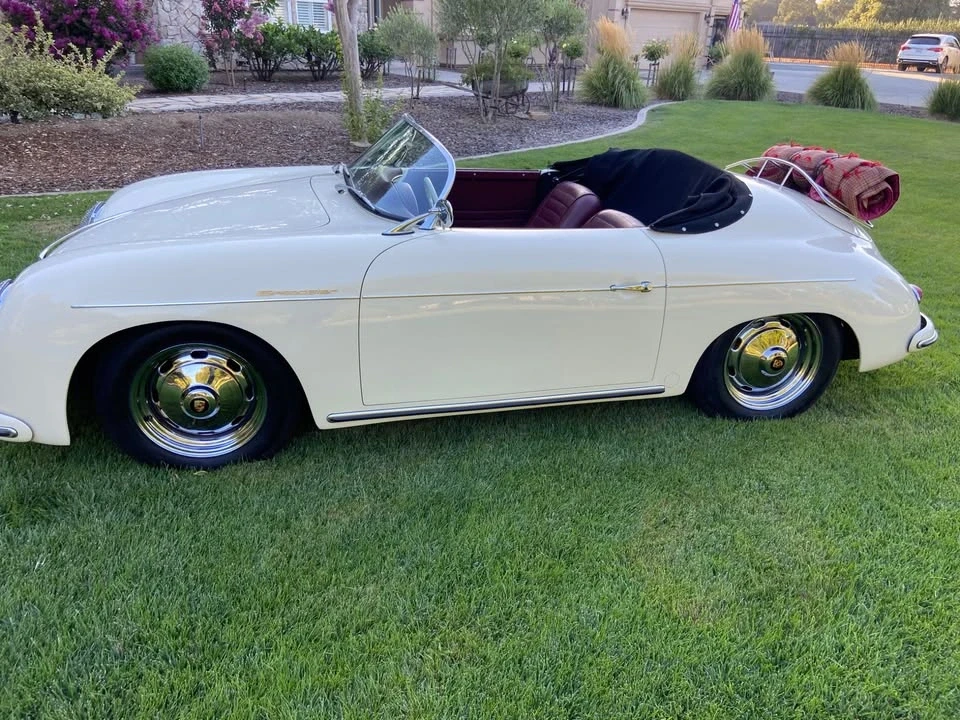 1957 Porsche 356 Replica - Image 4 of 17