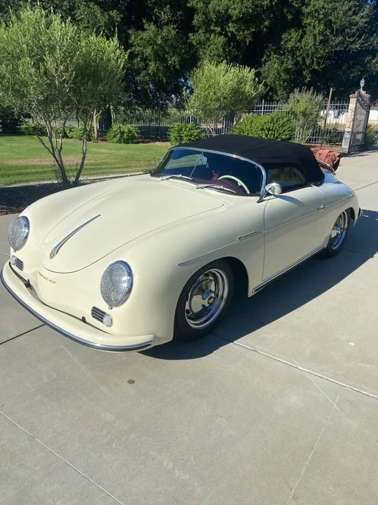 1957 Porsche 356 Replica - Image 14 of 17