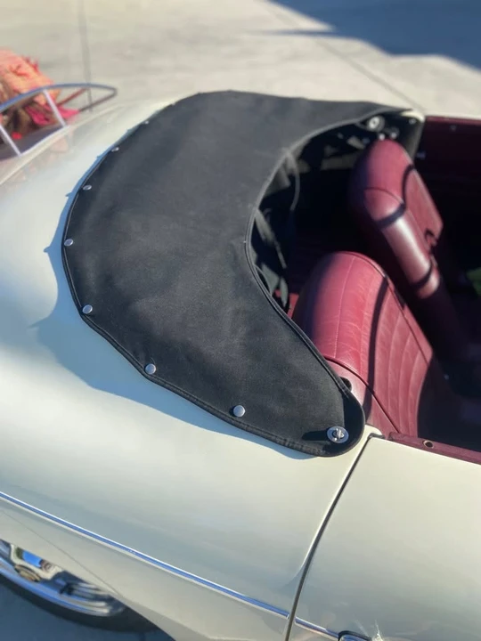 1957 Porsche 356 Replica - Image 13 of 17