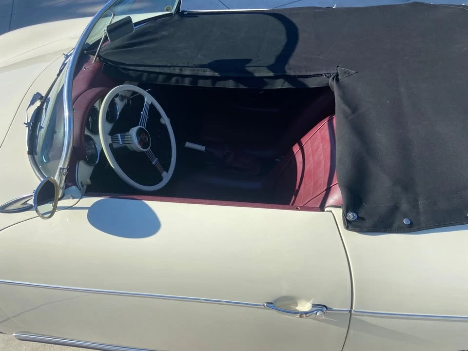 1957 Porsche 356 Replica - Image 11 of 17