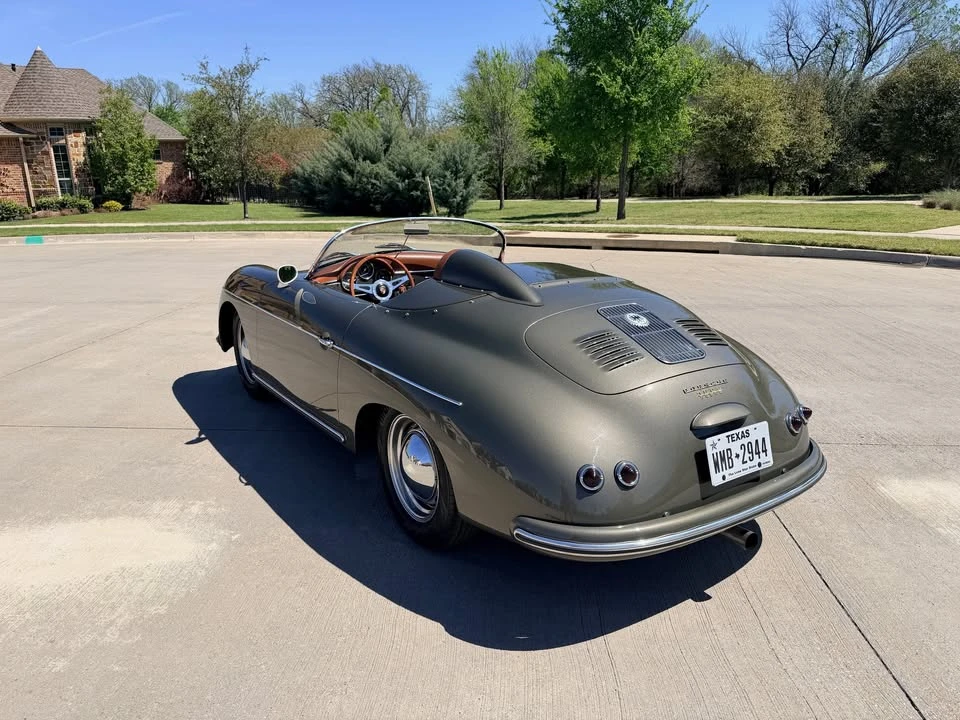 1957 Porsche 356 Replica - Image 4 of 19