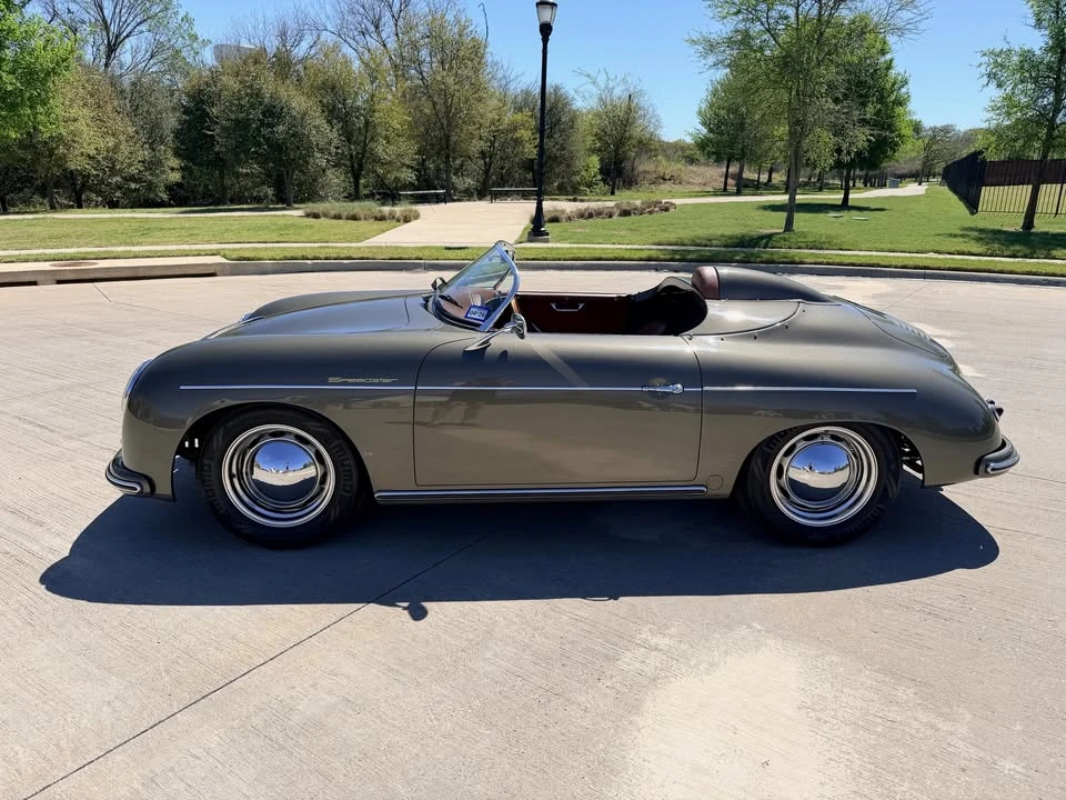1957 Porsche 356 Replica - Image 3 of 19