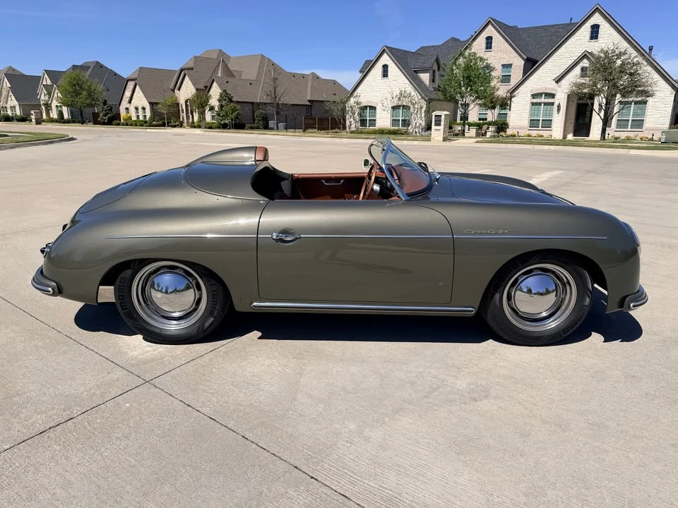 1957 Porsche 356 Replica - Image 7 of 19