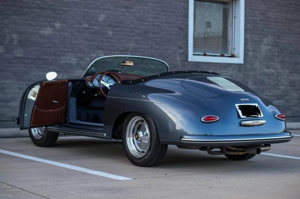 1957 Porsche 356 Replica - Image 3 of 10