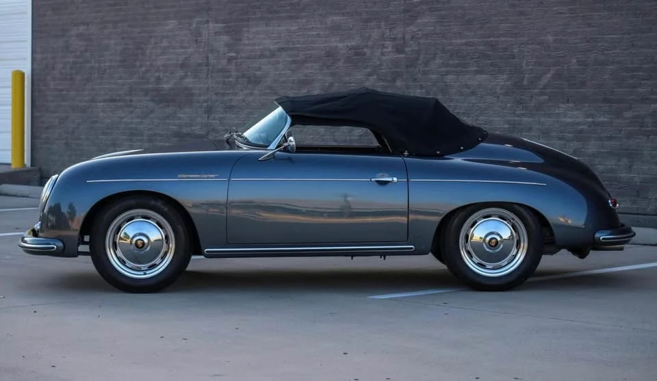 1957 Porsche 356 Replica - Image 2 of 10