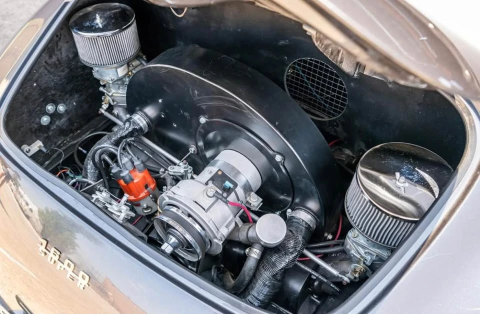 1957 Porsche 356 Replica - Image 7 of 10