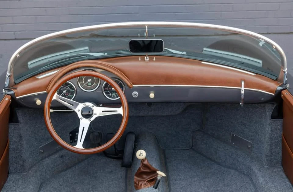 1957 Porsche 356 Replica - Image 5 of 10