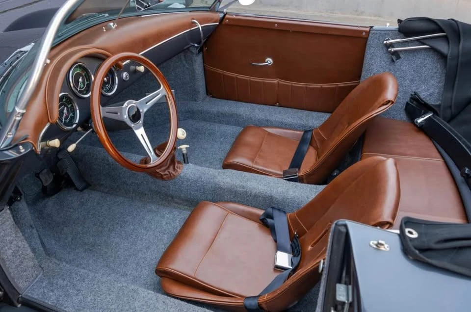 1957 Porsche 356 Replica - Image 4 of 10