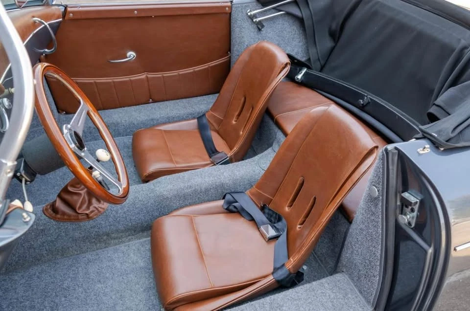 1957 Porsche 356 Replica - Image 6 of 10
