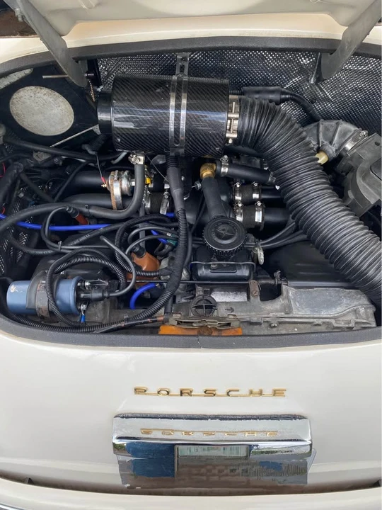 1957 Porsche 356 Replica - Image 4 of 11