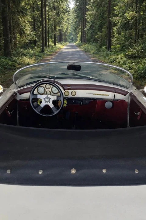 1957 Porsche 356 Replica - Image 7 of 11