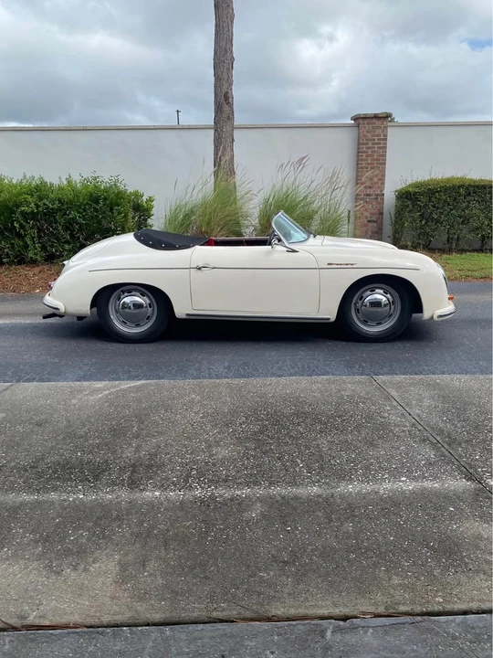 1957 Porsche 356 Replica - Image 3 of 11