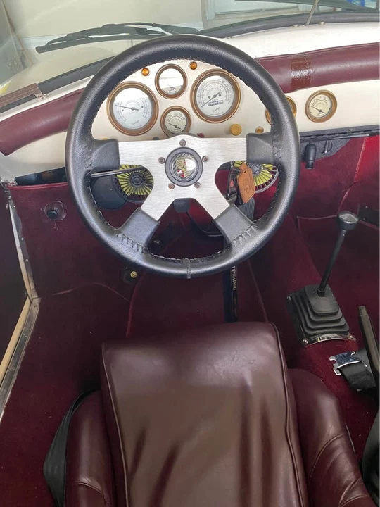 1957 Porsche 356 Replica - Image 10 of 11