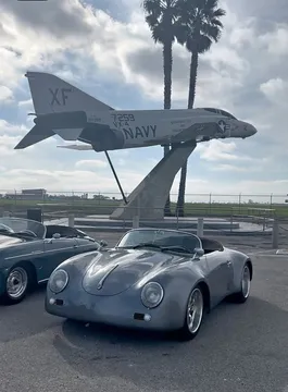 1957 Porsche 356 Speedster Replica
