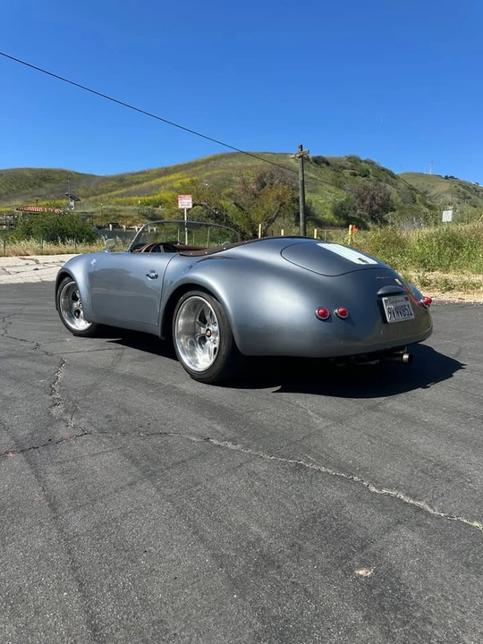 1957 Porsche 356 Replica - Image 6 of 20