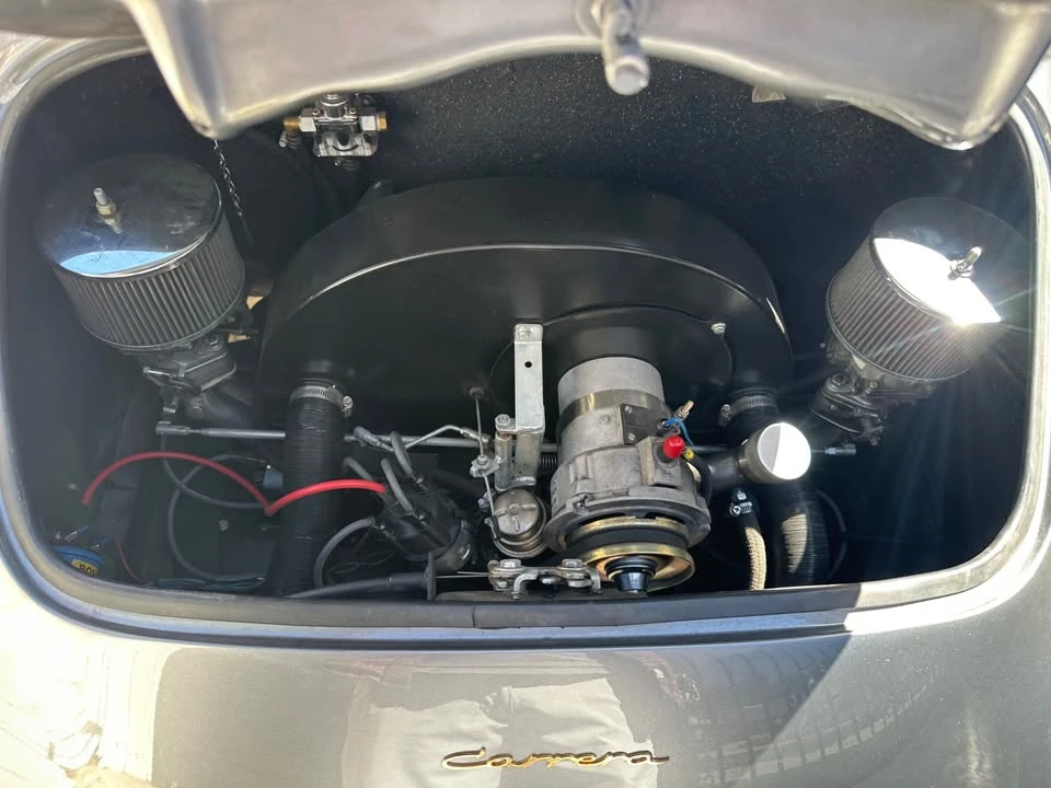 1957 Porsche 356 Replica - Image 14 of 20