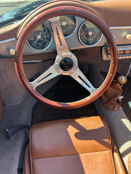 1957 Porsche 356 Replica - Image 19 of 20