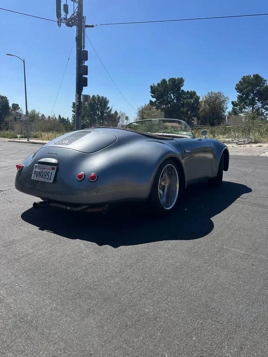 1957 Porsche 356 Replica - Image 9 of 20