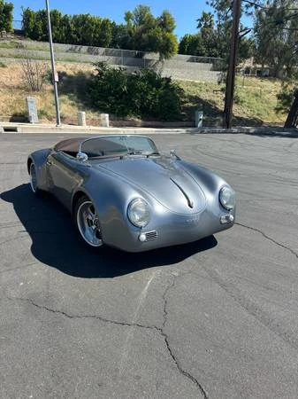 1957 Porsche 356 Replica - Image 11 of 21