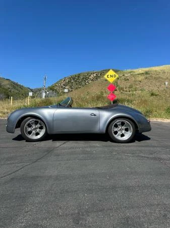 1957 Porsche 356 Replica - Image 5 of 21