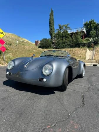 1957 Porsche 356 Replica - Image 3 of 21