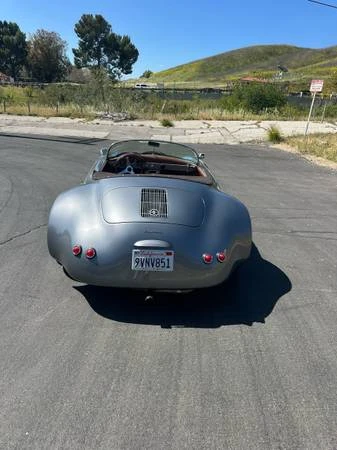 1957 Porsche 356 Replica - Image 8 of 21