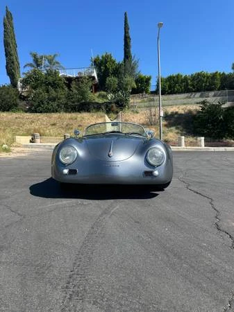 1957 Porsche 356 Replica - Image 2 of 21