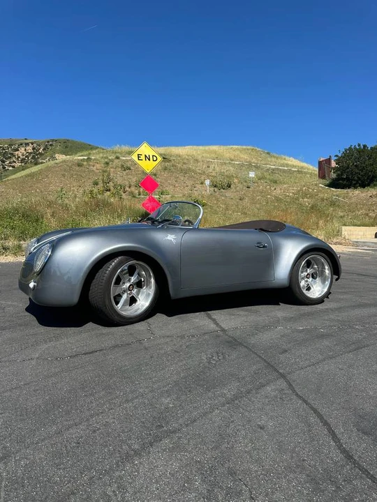 1960 Porsche 356 B - Image 19 of 24