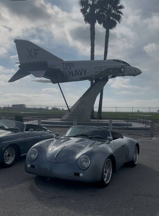 1960 Porsche 356 B - Image 2 of 24