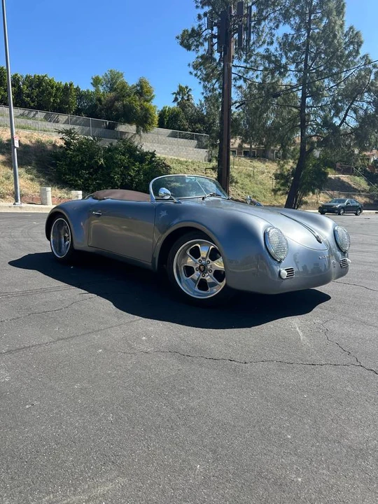 1960 Porsche 356 B - Image 21 of 24