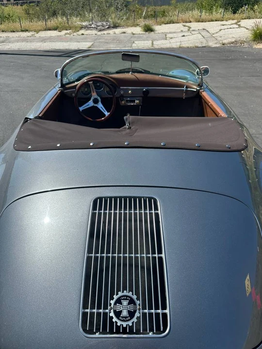1960 Porsche 356 B - Image 23 of 24