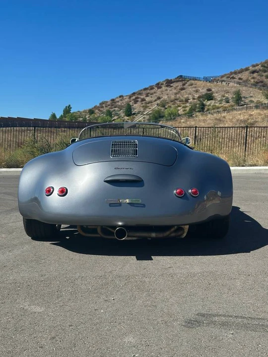 1960 Porsche 356 B - Image 3 of 24