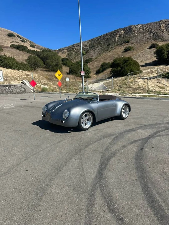 1960 Porsche 356 B - Image 8 of 24