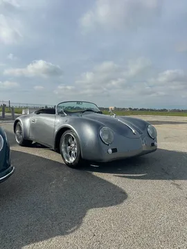 1960 Porsche 356 Speedster Replica