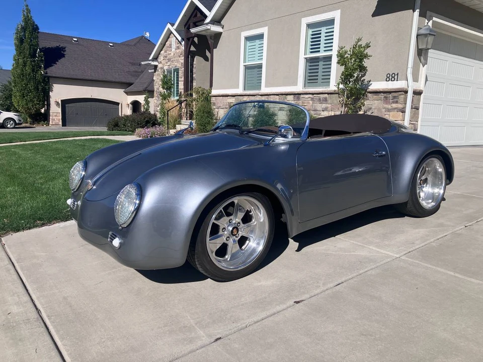 1960 Porsche 356 B - Image 7 of 24
