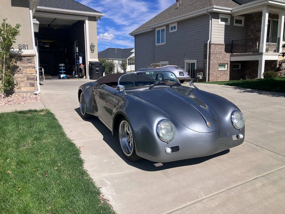 1960 Porsche 356 B - Image 5 of 24