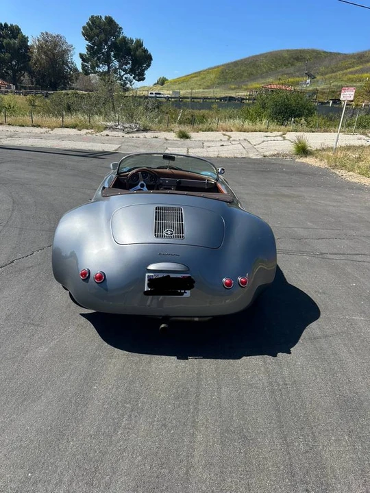 1960 Porsche 356 B - Image 20 of 24