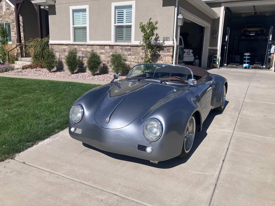 1960 Porsche 356 B - Image 6 of 24