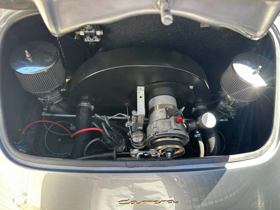 1960 Porsche 356 B - Image 16 of 24