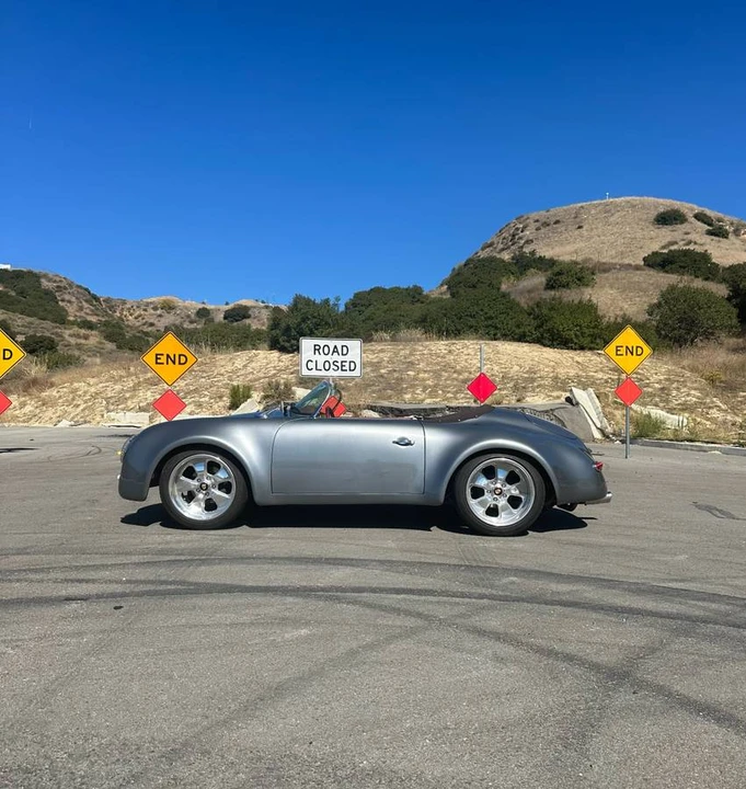 1960 Porsche 356 B - Image 4 of 24