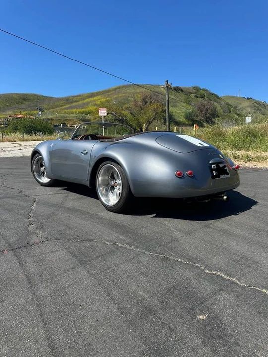 1960 Porsche 356 B - Image 18 of 24
