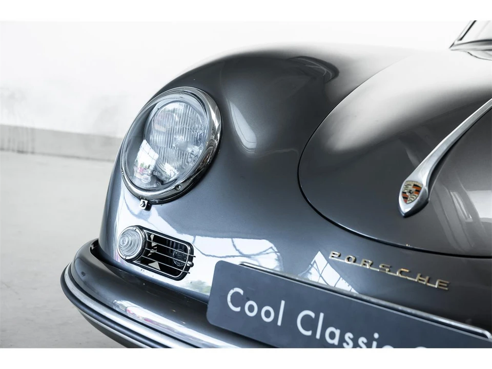 1957 Porsche 356 A - Image 23 of 31